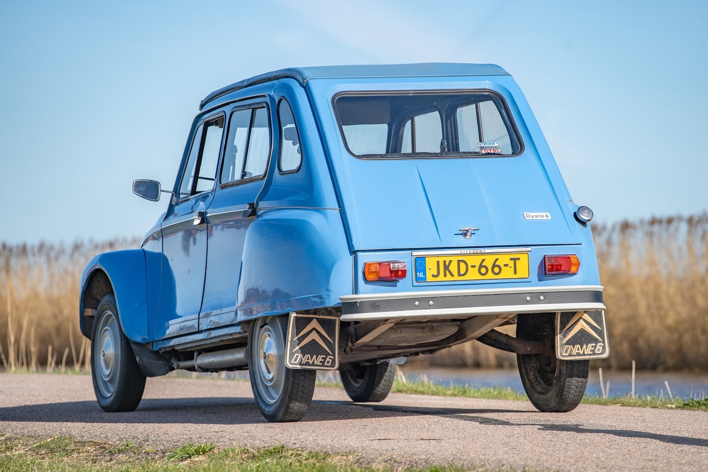 Citroën Dyane - 6 Confort 6 Confort - AutoWereld.nl