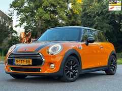 MINI 3-Deurs - 1.5 Cooper|XENON|LED|NAVI|CRUISE|ORIGINEEL NL MET NAP|2XSLEUTELS