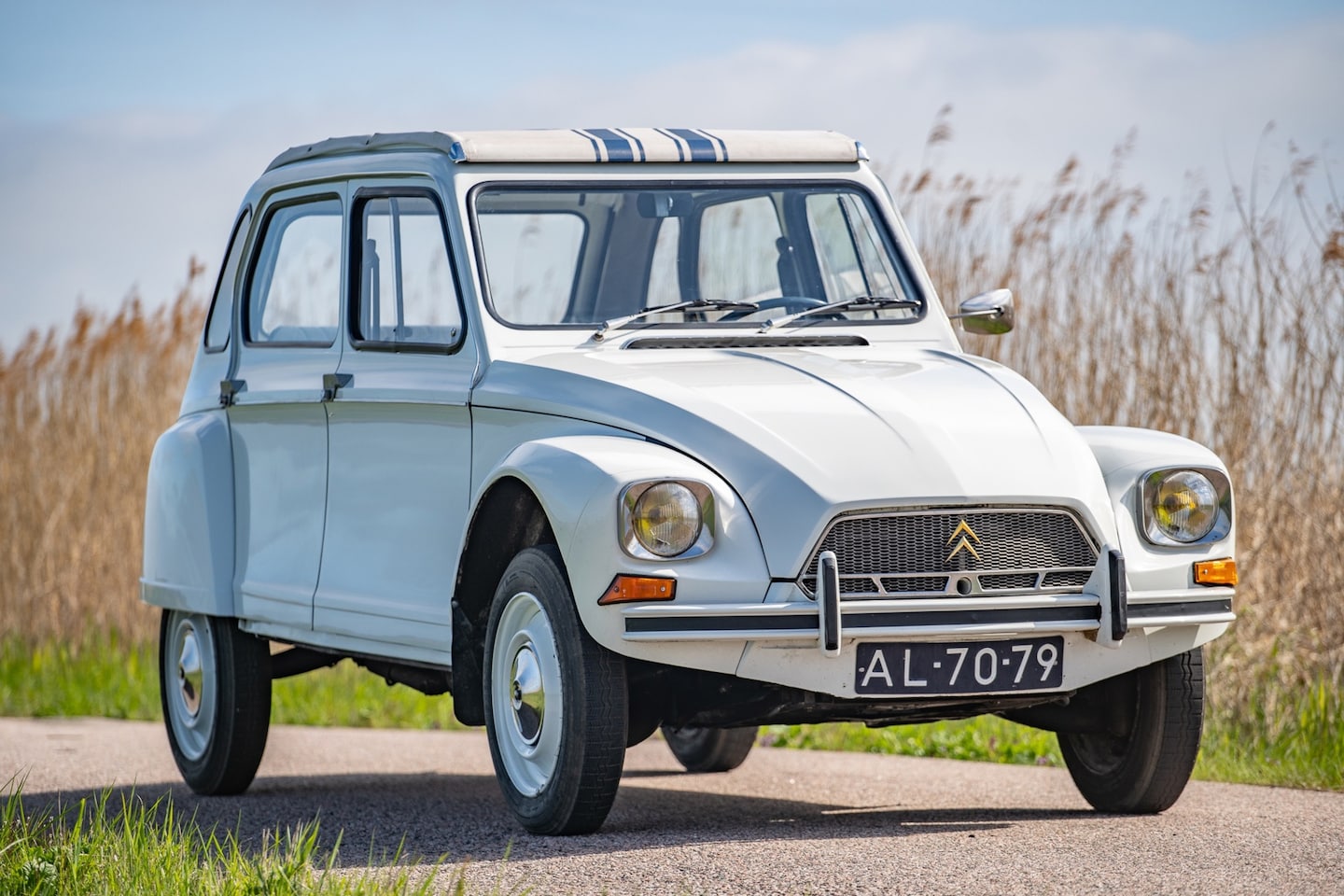 Citroën Dyane - 6 LUXE - AutoWereld.nl