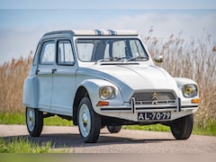 Citroën Dyane - 6 LUXE