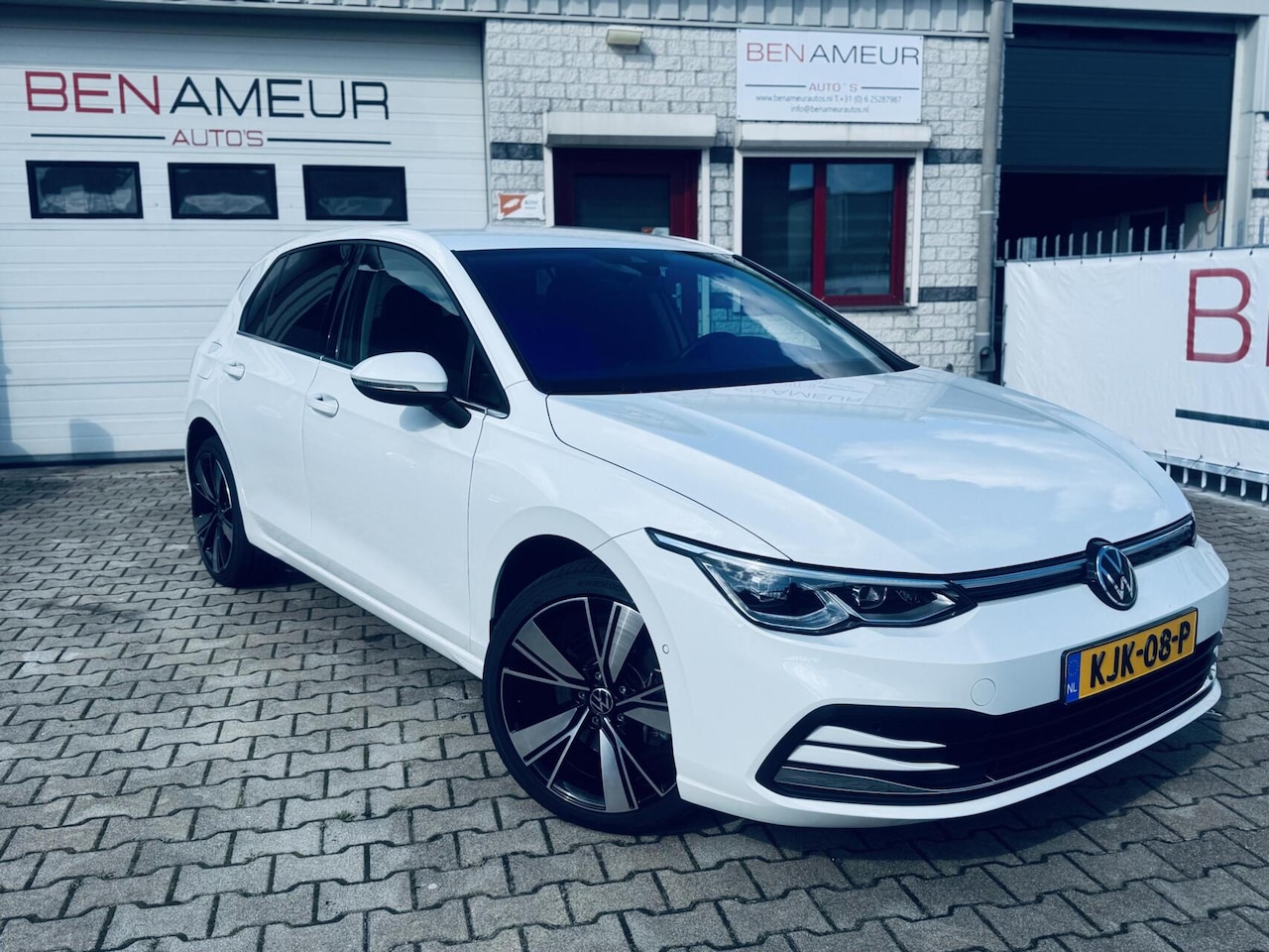 Volkswagen Golf - 1.4 TSI eHybrid DSG STYLE Navi/ CarPlay/ ACC - AutoWereld.nl