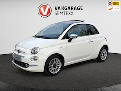 Fiat 500 - 1.2 Lounge | Airco | Cruise | Slechts 71.000 KM | Navi | PDC Achter | All-Season Banden |