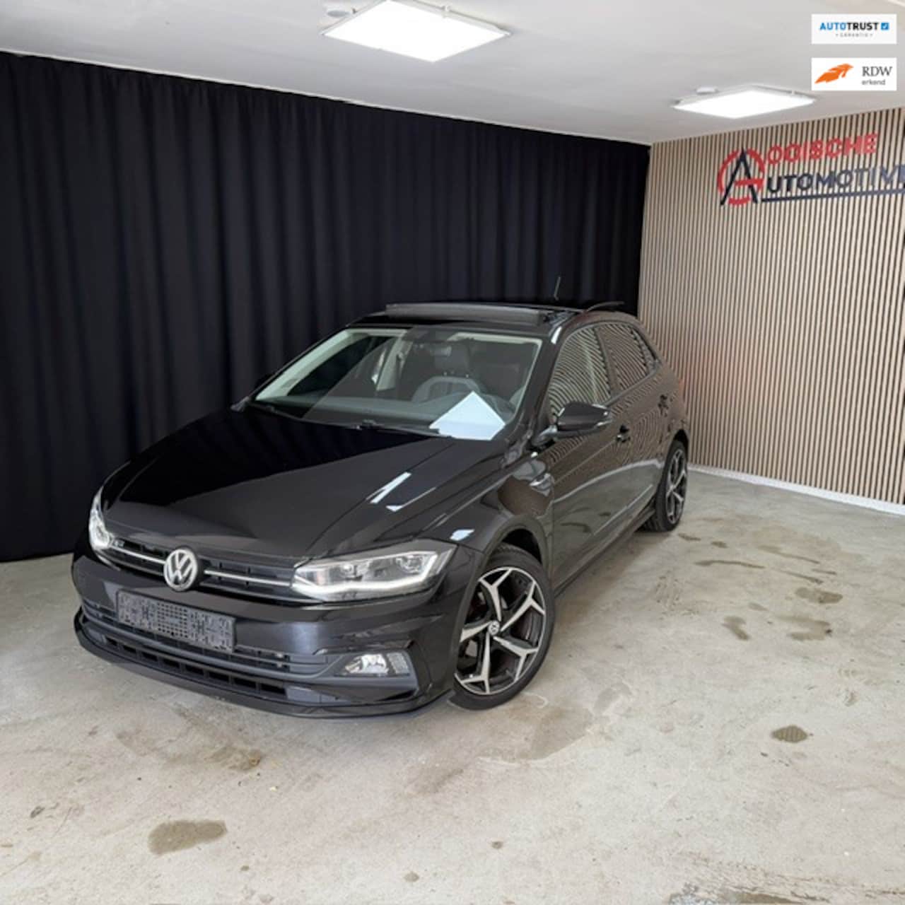 Volkswagen Polo - 1.0 TSI Highline 1.0 TSI Highline - AutoWereld.nl