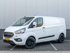 Ford Transit Custom - 300 2.0 TDCI L2H1 \ Trekhaak 2800kg | Carplay | Achteruitrijcamera | Stoelverwarming | Cru