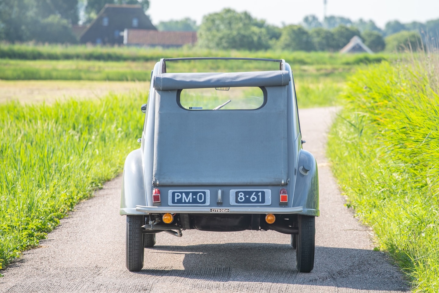 Citroën 2CV - AutoWereld.nl