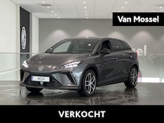 MG MG4 - Long Range Luxury 64kWh | Navi | Camera | Led Koplampen | Apple Carplay | Keyless Entry &