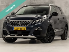 Peugeot 5008 - 1.6 e-THP GT-Line 7 Persoons 165Pk Automaat (PANORAMADAK, NAPPA LEDER, MEMORY SEATS, STOEL