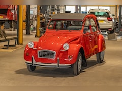 Citroën 2CV - Spécial