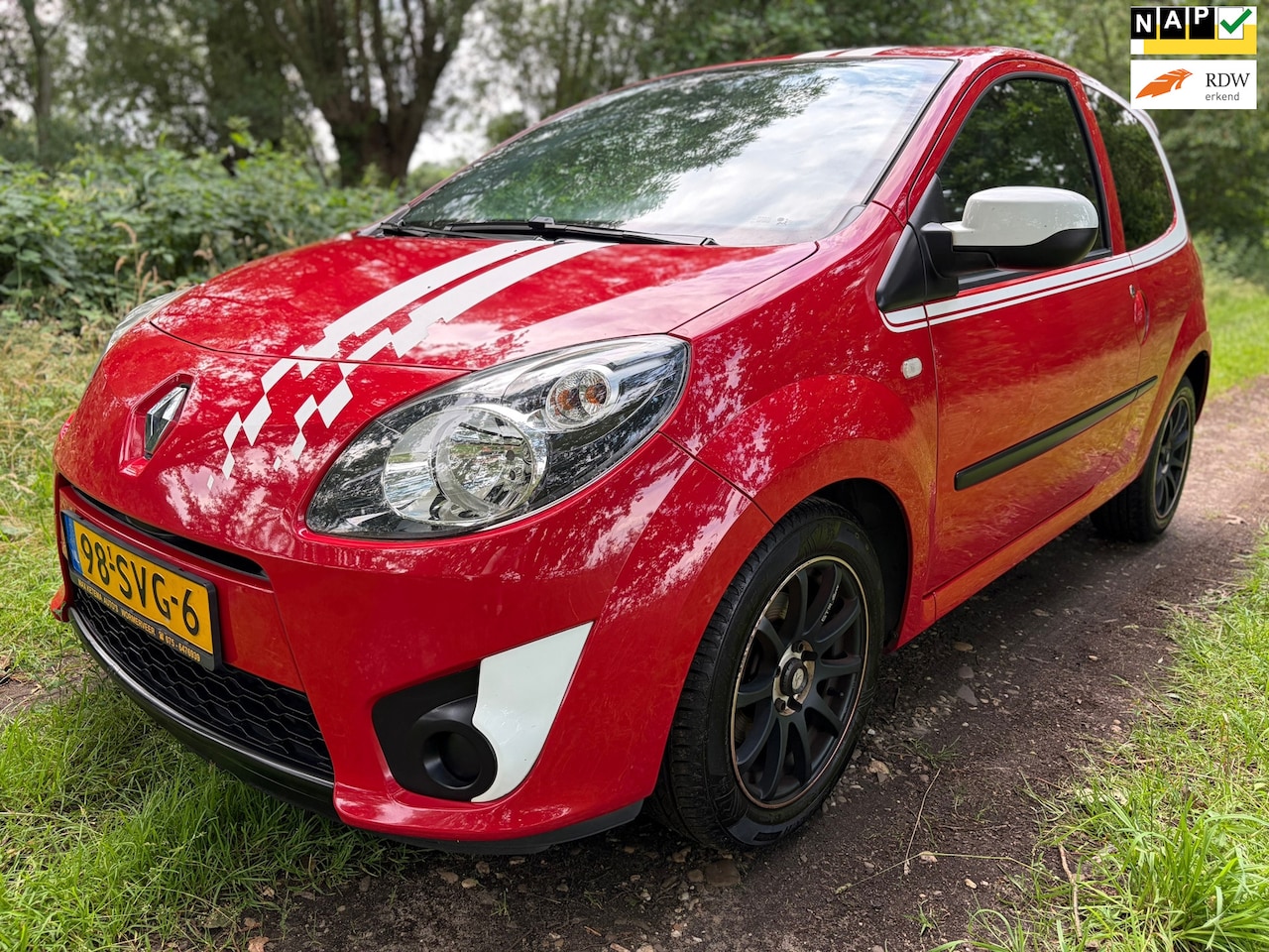 Renault Twingo - 1.2-16V Collection/Airco/NEW APK/NAP/NET! - AutoWereld.nl