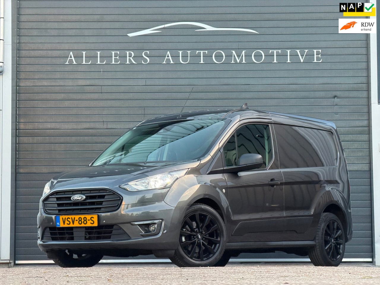 Ford Transit Connect - 1.5 EcoBlue L1 Trend|AIRCO|CAMERA|NAP - AutoWereld.nl
