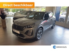 Peugeot 2008 - GT | Active Safety Brake met camera en radar (automatisch noodremsysteem) met Distance Ale