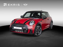 MINI 3-Deurs - Cooper John Cooper Works + Panoramadak + Stoelverwarming