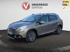 Peugeot 2008 - 1.2 PureTech Allure | Automaat | Org. NL Auto | 2de Eigen. | Clima| Cruise | Navi | Panora
