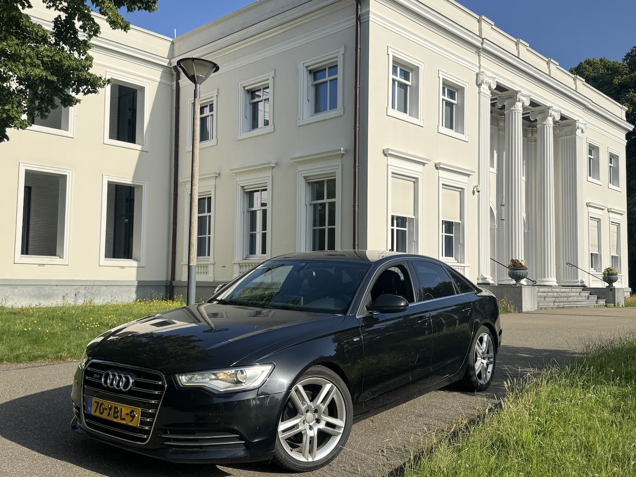 Audi A6 Limousine - 2.0 TFSI Pro Line Plus - AutoWereld.nl