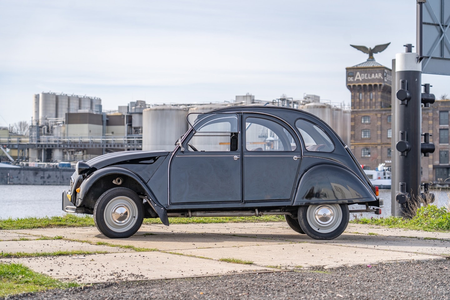 Citroën 2CV - 2CV6 Special 6 Special - AutoWereld.nl