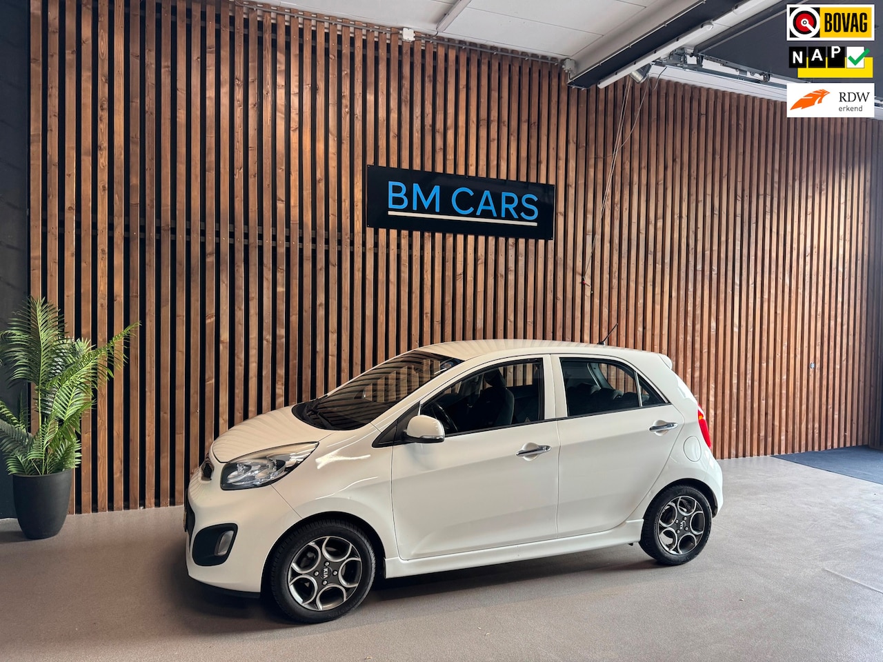 Kia Picanto - 1.0 CVVT Design Edition Airco, Led, Pdc - AutoWereld.nl