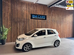 Kia Picanto - 1.0 CVVT Design Edition Airco, Led, Pdc