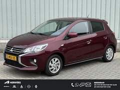 Mitsubishi Space Star - 1.2 Active Automaat / Apple Carplay & Android Auto / Lichtmetalen Velgen / 1e Eigenaar / D