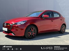 Mazda 2 - 2 1.5 Automaat SkyActiv-G 90 Exclusive-Line / Trekhaak (900KG) / Dealer Onderhouden / Appl