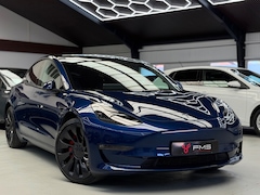 Tesla Model 3 - Performance AWD 75 kWh 534pk