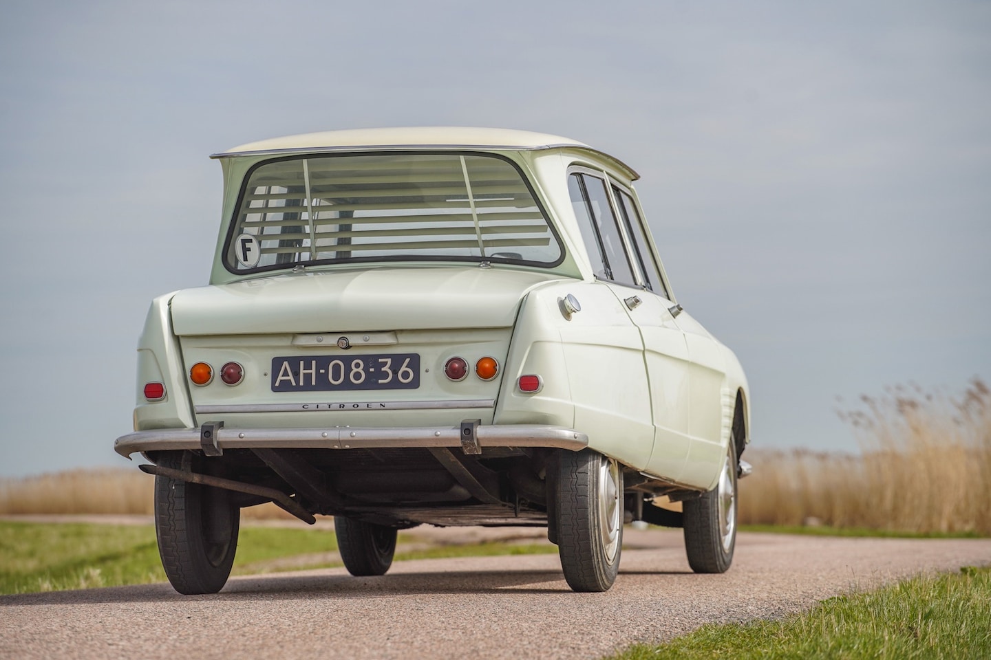 Citroën Ami - 6 Berline - AutoWereld.nl
