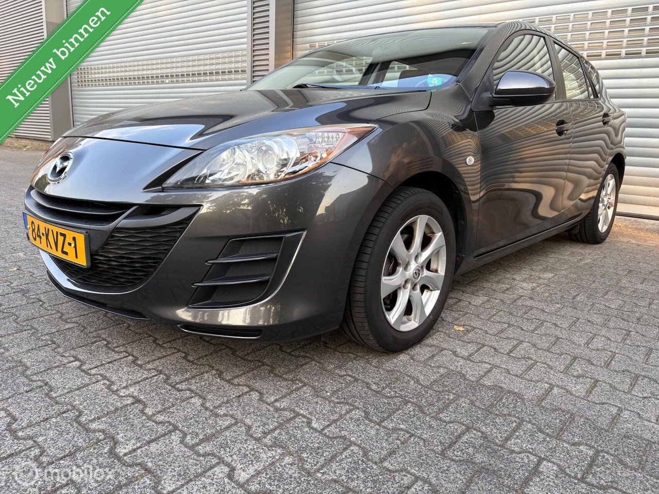 Mazda 3 - 1.6 Business Plus*Climate*Trekhaak*Nederlands - AutoWereld.nl