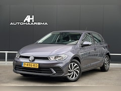 Volkswagen Polo - 1.0 TSI 95pk Life Business Camera Clima Stoelverwarming ACC CarPlay Virtual NL-Auto