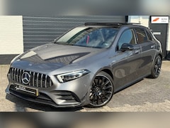 Mercedes-Benz A-klasse - AMG 35 4MATIC | Pano | Burmester | Multibeam | 306 PK |