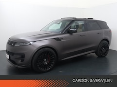 Land Rover Range Rover Sport - 3.0 P460e Dynamic HSE PHEV | 23 Inch | Quicksilver uitlaat | Black pack | Memory | Rondom