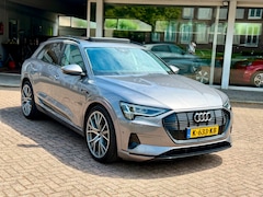 Audi e-tron - 50 quattro Business edition Plus 71 kWh|94% SOH|garantie/ onderhoud t/m 12-2026|Pano|Camer