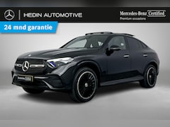 Mercedes-Benz GLC-klasse Coupé - GLC 300e Automaat 4MATIC AMG Line | Premium Pakket | Nightpakket | Panoramadak | Memory |