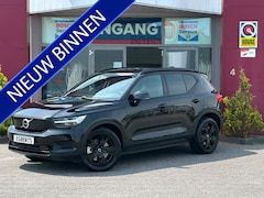 Volvo XC40 - | ALL BLACK | 19' zwart | AppleCarPlay | 1500kg trekgewicht Recharge Plus
