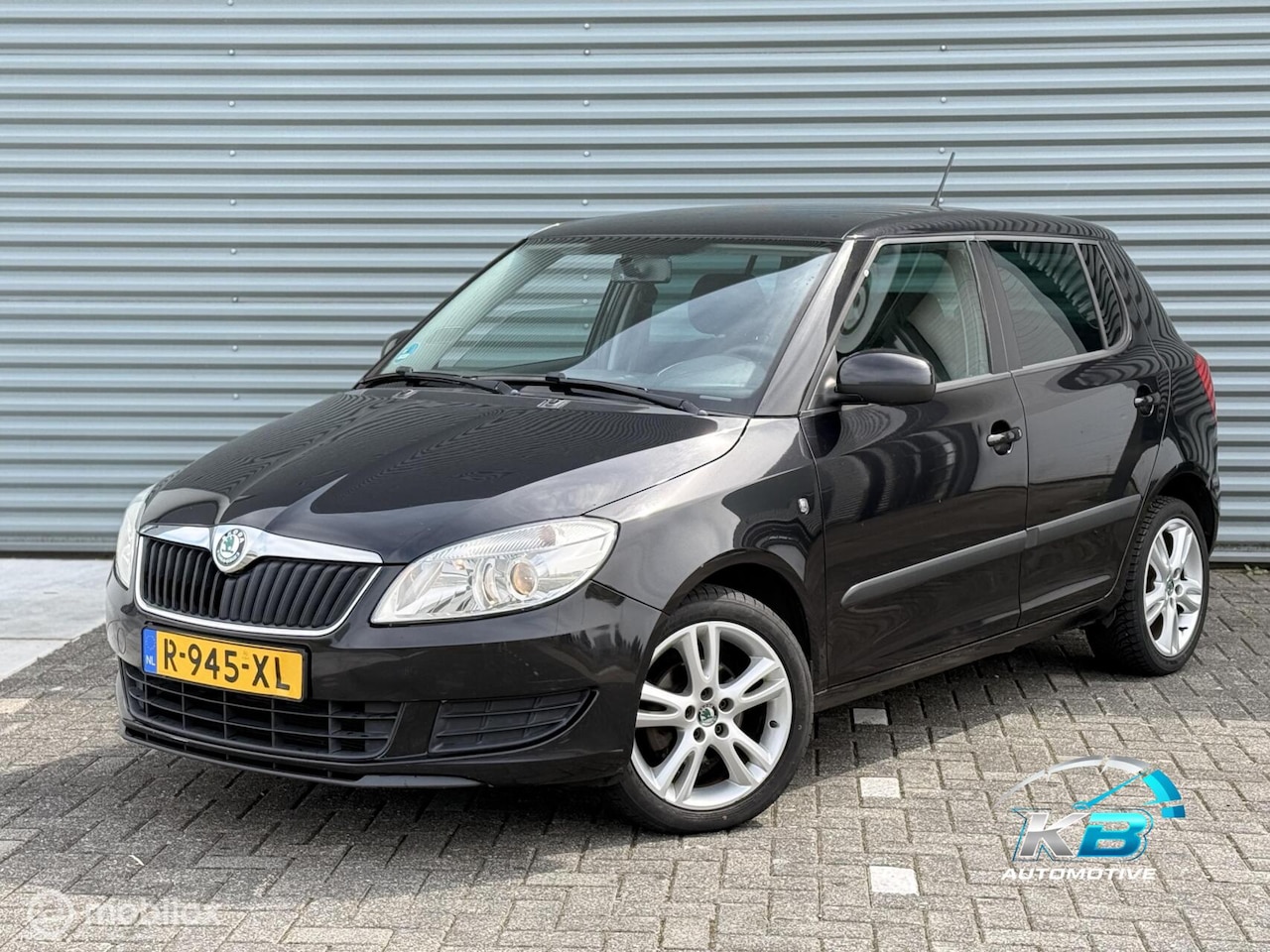 Skoda Fabia - 1.2 TSI Ambition 1.2 TSI Ambition - AutoWereld.nl
