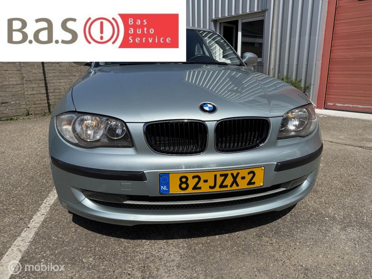 BMW 1-serie - 116i Corporate 116i Corporate - AutoWereld.nl