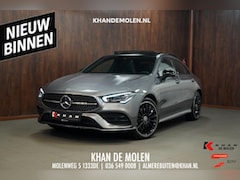 Mercedes-Benz CLA-Klasse - 250 e AMG PANO|MEMORY|KEYLESS|