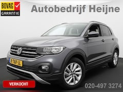 Volkswagen T-Cross - TSI 110PK DSG LIFE CARPLAY/ACC/PARKEERSENSOREN