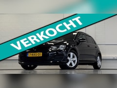 Volkswagen Golf - 1.4 TSI ACT Comfortline Cruise Trekhaak PDC Clima Mooi