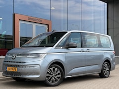 Volkswagen Multivan - 1.4 eHybrid L2H1 VIP Style | Elek. Trekhaak | ACC | Lane Assist | Apple Carplay | Elek. Sc