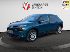 Citroën C4 Cactus - 1.2 PureTech Feel | Origineel Nederlandse Auto | 2de Eigenaar | Clima | Camera | Cruise |