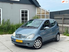 Mercedes-Benz A-klasse - 140 Elegance | Automaat | Airco | El. Ramen | Trekhaak | Lage KM | Rijklaar