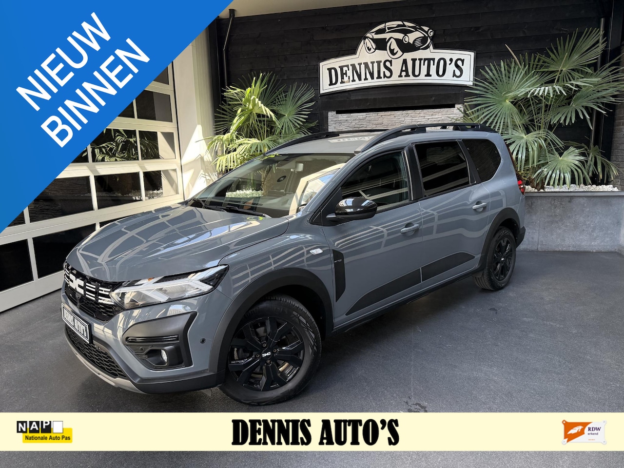 Dacia Jogger - 1.0 TCe 110 Extreme 7personen - AutoWereld.nl