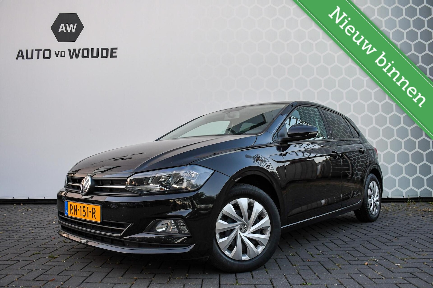 Volkswagen Polo - 1.6 TDI Comfortline Carplay Cruise control - AutoWereld.nl