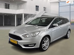 Ford Focus Wagon - 1.5 Titanium Edition