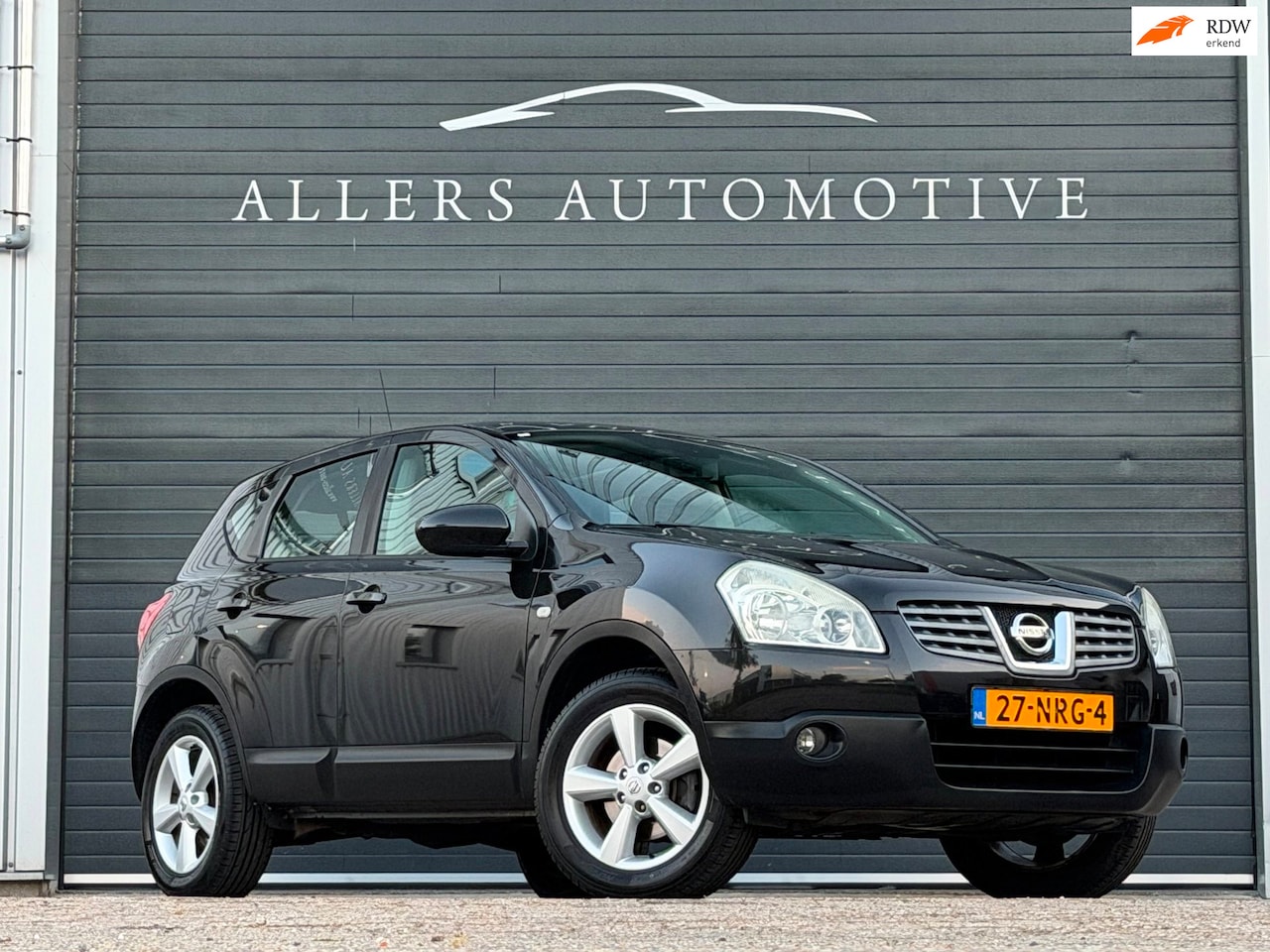 Nissan Qashqai - 1.6 Acenta|PANO|AIRCO|ACC - AutoWereld.nl