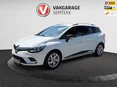 Renault Clio Estate - 0.9 TCe Limited | Orig. NL Auto | 2de Eigenaar | Airco | Cruise | Dakrails | Navi | PDC Ac
