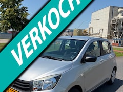 Suzuki Celerio - 1.0 Comfort, NAP Dealeronderhouden