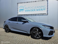 Honda Civic - 1.5 i-VTEC Sport Plus Sonic Grey nette auto
