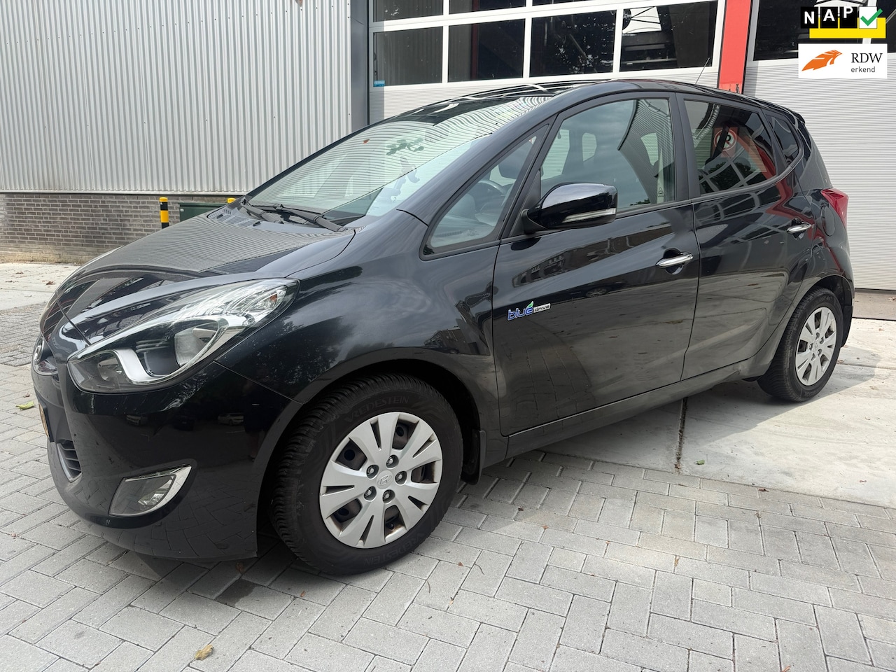 Hyundai ix20 - 1.4i i-Motion 1.4i i-Motion - AutoWereld.nl