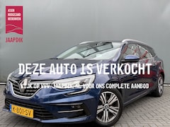 Renault Mégane E-Tech - Estate BWJ 2021 1.6 Plug-In 122 PK Hybrid 160 Intens TREKHAAK | FULL LED | BOSE | HEAD-UP