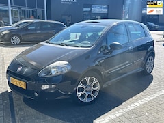 Fiat Punto Evo - 0.9 TwinAir Lounge